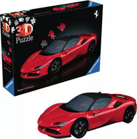 Ravensburger Ferrari SF 90 Stradale (Puzzle 3D)