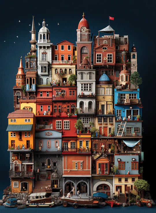 Balat (1000pcs)