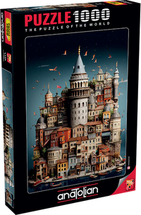 Galata (1000pcs)