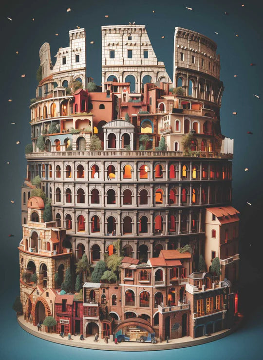 Colesseum (1000pcs)