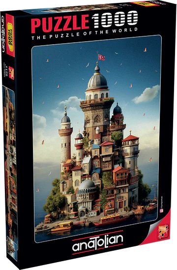 Kız Kulesi (1000pcs)