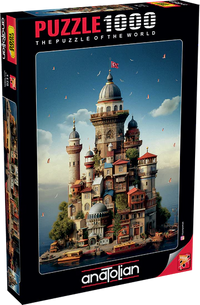 Kız Kulesi (1000pcs)