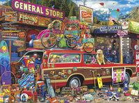 PFG Family Vacation, Aimee Stewart (Usage/Used - PUZZLES FOR GOOD)