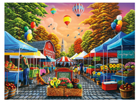 PFG Country Life: Farmer's Market (Usage/Used - PUZZLES FOR GOOD)