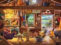 PFG Country Life: Country Ladies (Usage/Used - PUZZLES FOR GOOD)