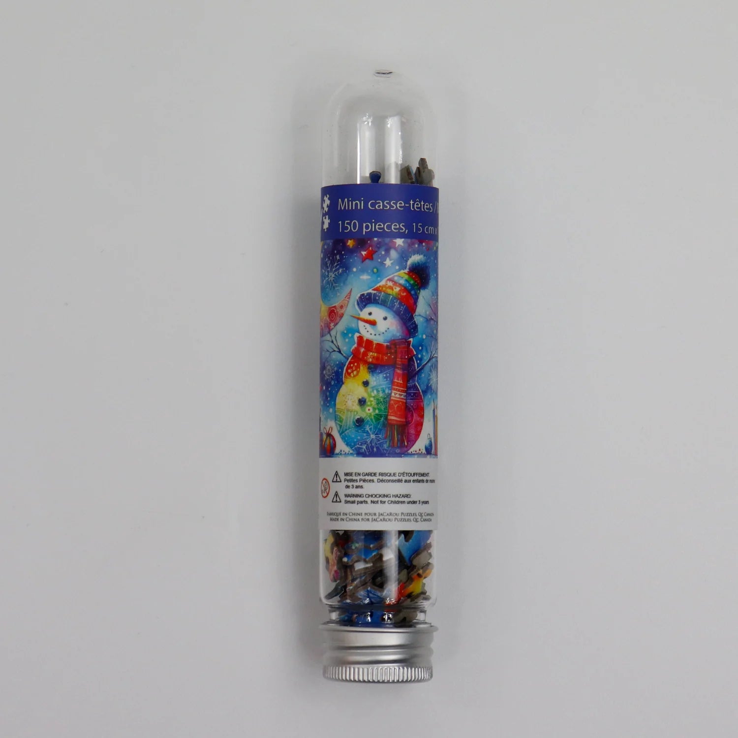 Mini - Snowman (150pcs)