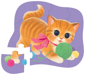 Mini - Cute Kitten (12pcs)