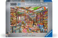 Ravensburger The Fantasy Toy Shop, Aimee Stewart (1000pcs)