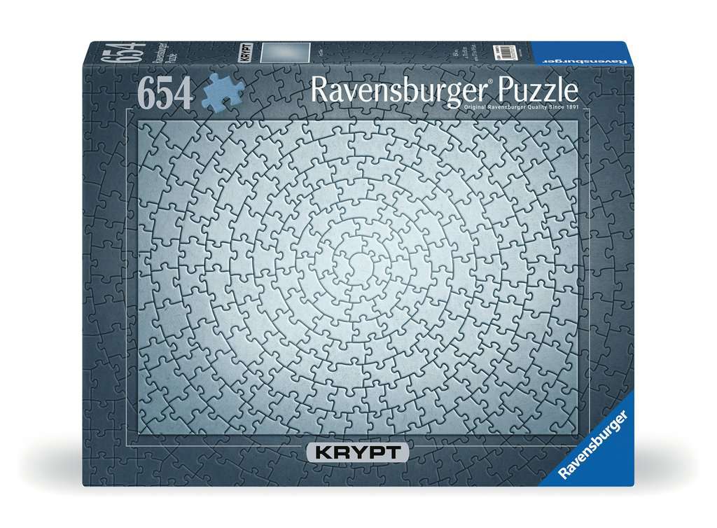 Ravensburger Krypt SILVER