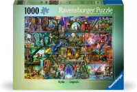 Ravensburger Myths & Legends, Aimee Stewart (1000pcs)
