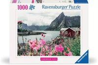 Ravensburger Scandinavian Places - Lofoten, Norway (1000pcs)