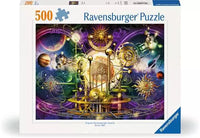 Système solaire doré de Ravensburger (500pcs)