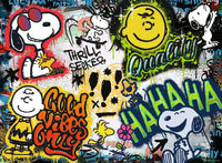 Ravensburger Peanuts - Grafiti (500pcs)