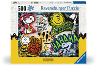 Ravensburger Peanuts - Grafiti (500pcs)