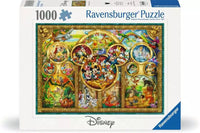 Ravensburger The Best Disney Themes (1000pcs)