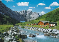 Ravensburger Austrian Mountains (1000pcs)