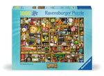 Ravensburger Kitchen Cupboard - Curious Cupboards #1 (1000pcs)