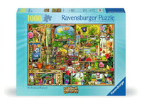 Ravensburger The Gardener's Cupboard - Curious Cupboards #3