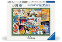 Ravensburger Disney Vintage Movie Posters (1000pcs)