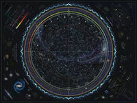 Ravensburger Map of the Universe (1500pcs)