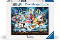 Le livre de contes magique de Ravensburger Disney (1500pcs)