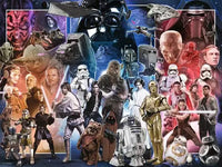 Ravensburger Star Wars - Whole Universe (1500pcs)