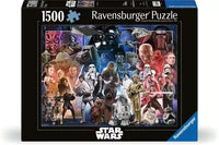 Ravensburger Star Wars - Whole Universe (1500pcs)