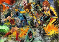 Ravensburger Wonder Woman - Collector's Edition (1000pcs)