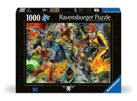 Ravensburger Wonder Woman - Collector's Edition (1000pcs)