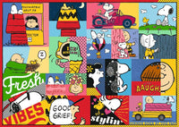 DMG Ravensburger Peanuts Moments (1000pcs) (DAMAGED BOX)