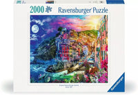 Ravensburger Colorful Cinque Terre (2000pcs)