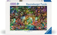 Ravensburger Hidden World of Fairies (4000pcs)