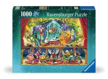 Ravensburger Snow White and the 7 Gnomes (1000pcs)