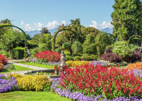 Ravensburger Exclusive - Beautiful Gardens - Park of Villa Pallavicino, Stresa, Italy (1000pcs)
