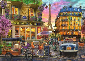 Ravensburger Paris at Dawn (1000pcs)