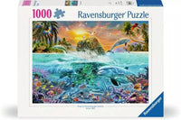 Ravensburger The Underwater Island (1000pcs)