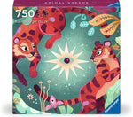 Ravensburger Art & Soul - Animal Dreams (750pcs)