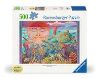 Ravensburger Sun and Sea (500 xxl)