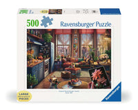 Ravensburger Cozy Boho Studio (500 grands)