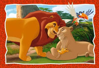 Ravensburger The Lion King - Circle of Life (2 x 24 pcs)