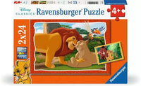 Ravensburger The Lion King - Circle of Life (2 x 24 pcs)