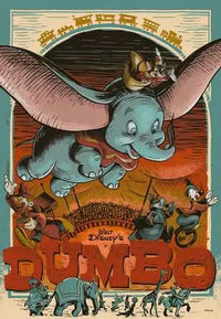 Ravensburger Puzzle Moment - Disney's Dumbo (300pcs)