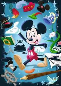 Ravensburger Puzzle Moment - Disney's Mickey (300pcs)