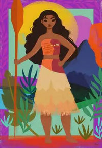 Ravensburger Puzzle Moment - Disney's Moana (300pcs)