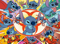 Ravensburger Disney Stitch - dans mon propre monde (100 xxl)