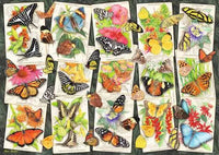 Ravensburger Tropical Butterflies (1000pcs)