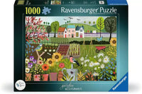 Attribution du jardin de Ravensburger (1000pcs)