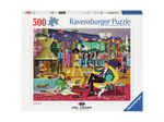 Ravensburger Jazzy! - Concours américain de puzzle (500pcs)