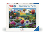 Ravensburger Balloon Valley, Nathanael Mortensen (500pcs)