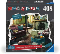 Ravensburger Mystery - The Gift of Murder (408pcs)